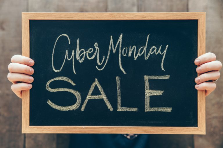 Cyber Monday Sale — 30% for our products