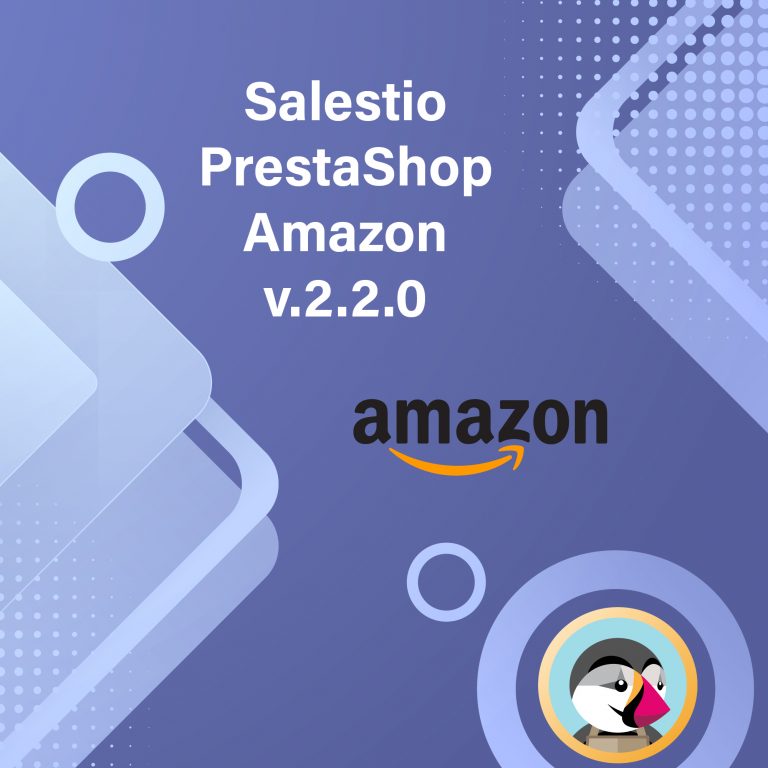 PrestaShop Amazon - 2.2.0